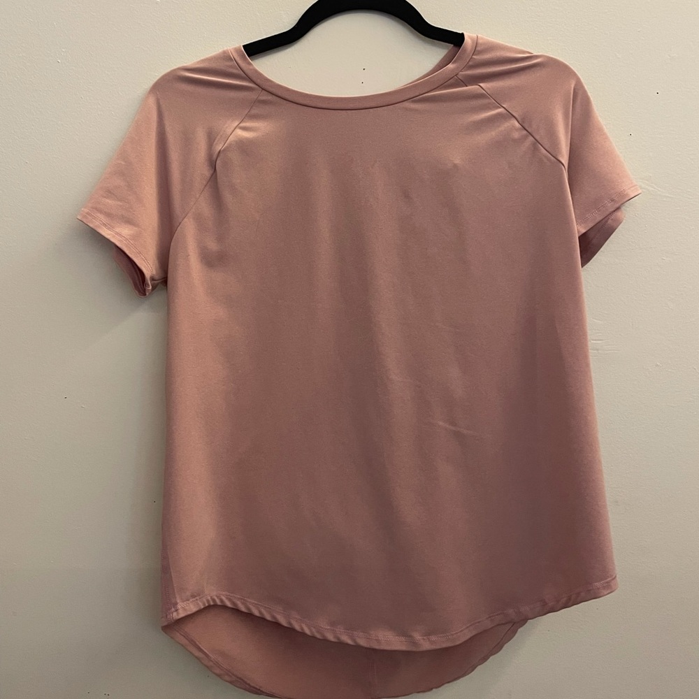 All in Motion workout tee shirt.